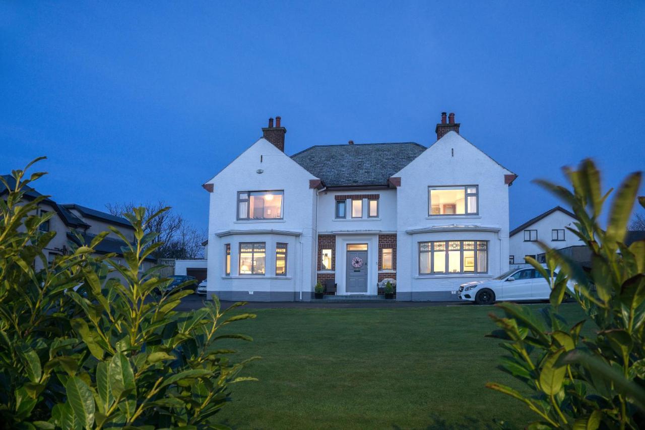 Larkhill House Hotel Portrush Ngoại thất bức ảnh