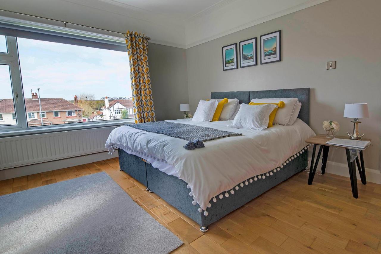 Larkhill House Hotel Portrush Ngoại thất bức ảnh