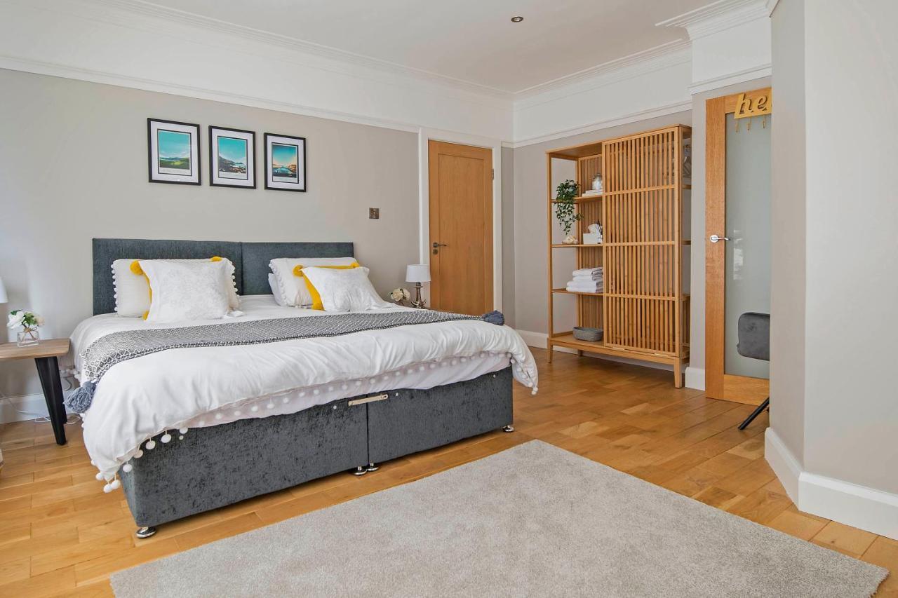 Larkhill House Hotel Portrush Ngoại thất bức ảnh