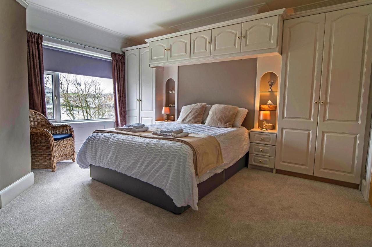 Larkhill House Hotel Portrush Ngoại thất bức ảnh