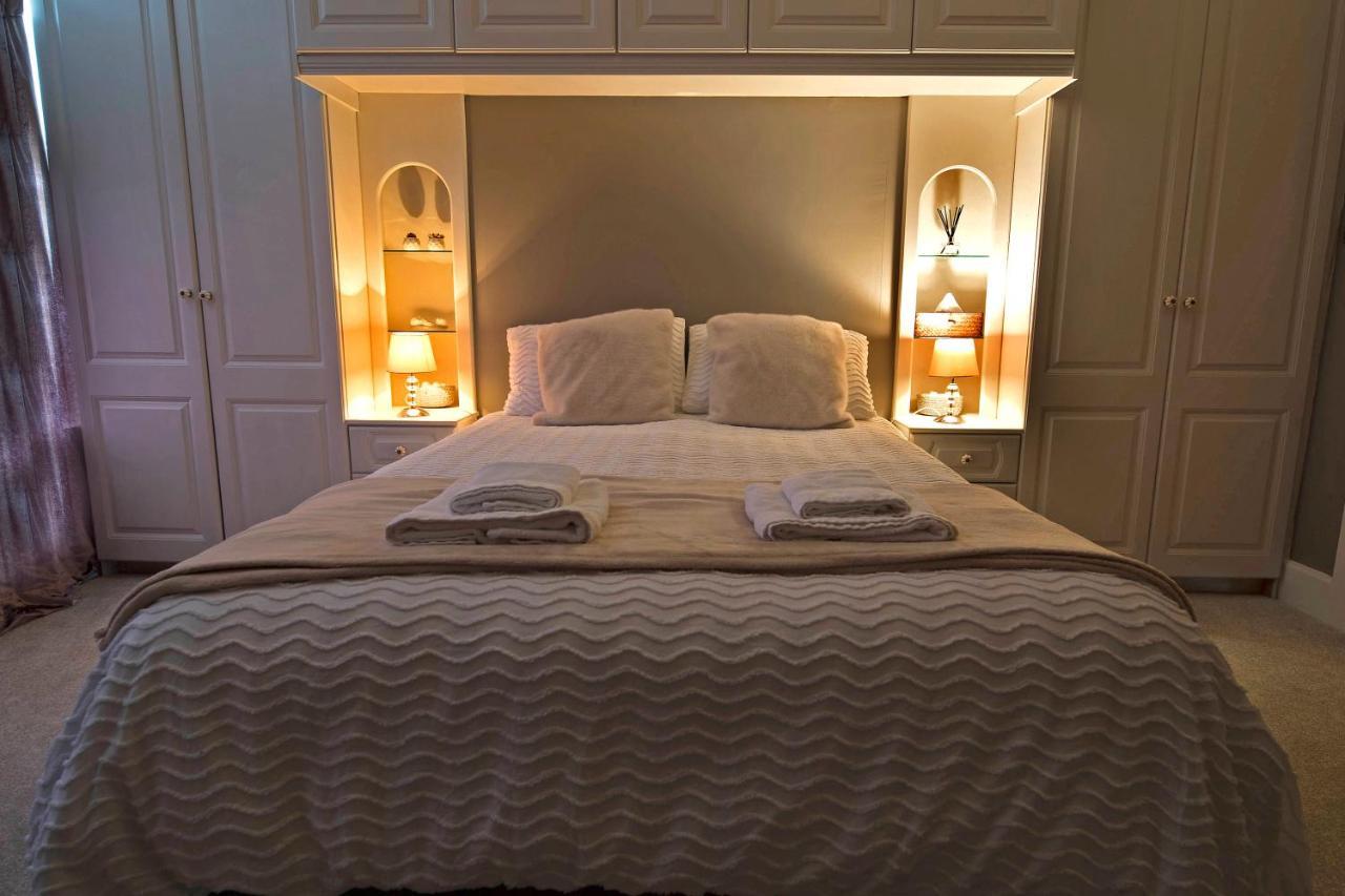 Larkhill House Hotel Portrush Ngoại thất bức ảnh