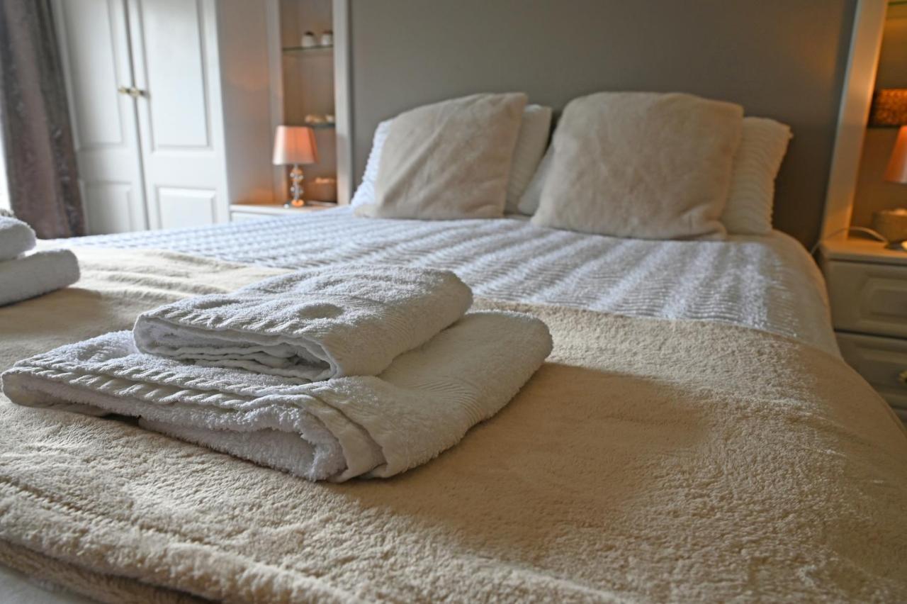 Larkhill House Hotel Portrush Ngoại thất bức ảnh