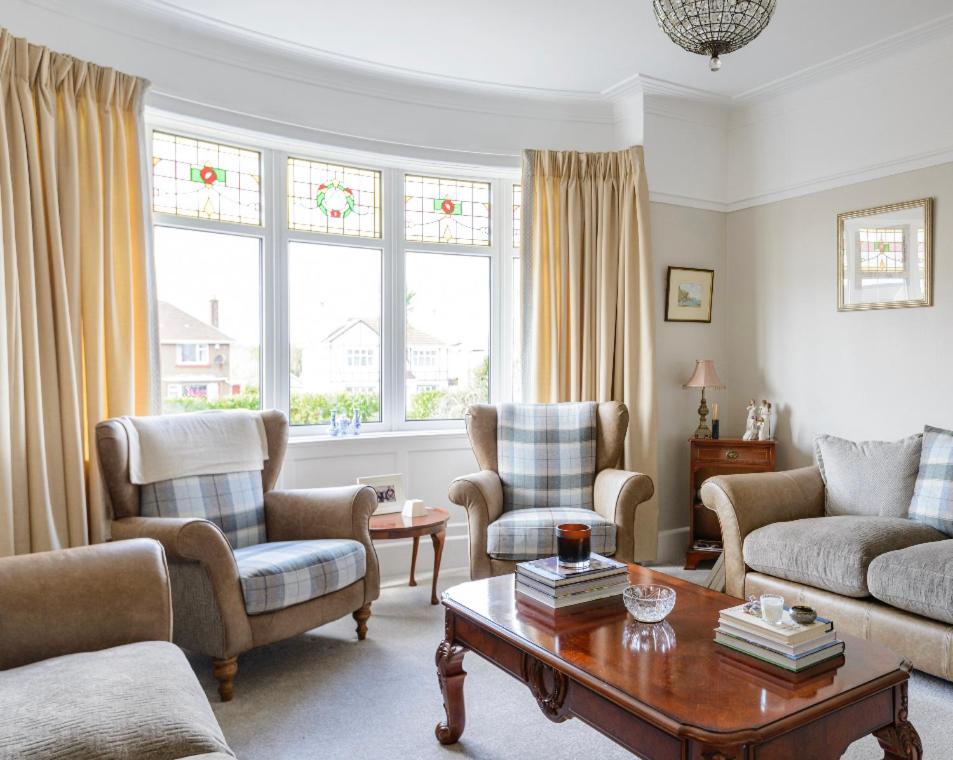Larkhill House Hotel Portrush Ngoại thất bức ảnh