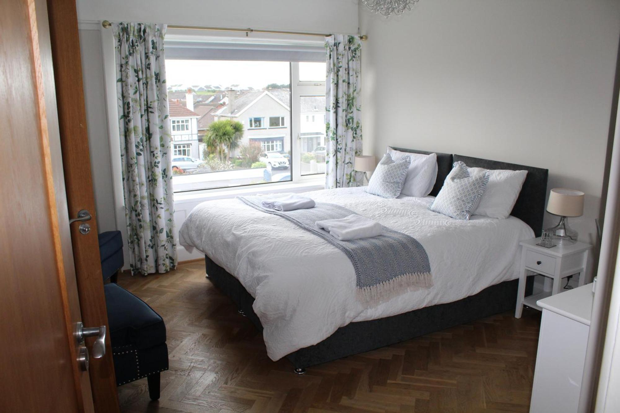 Larkhill House Hotel Portrush Ngoại thất bức ảnh